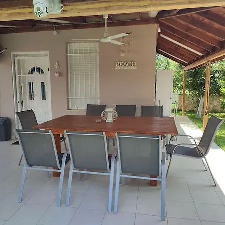 Tatil Evi Ofrynio Kavalas Martin House