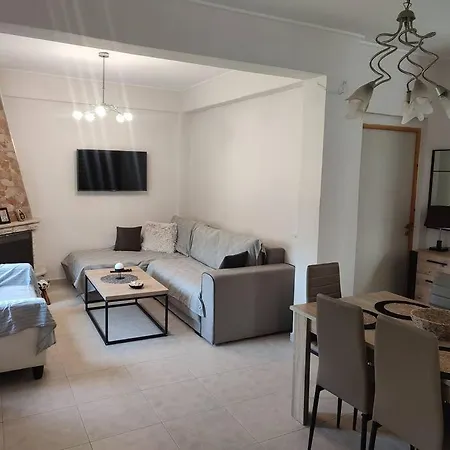 Tatil Evi Ofrynio Kavalas Martin House