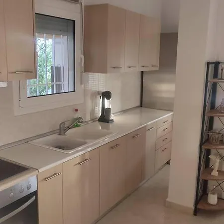 펜션 Ofrynio Kavalas Martin House