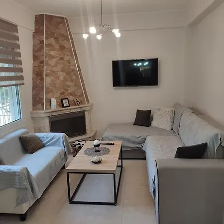 Ofrynio Kavalas Martin House Tatil Evi *