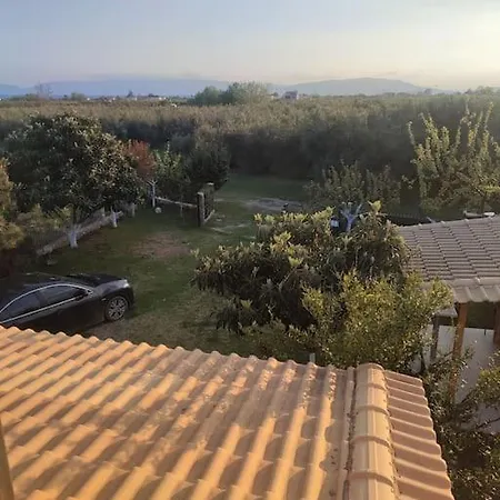Ofrynio Kavalas Martin House Karianí