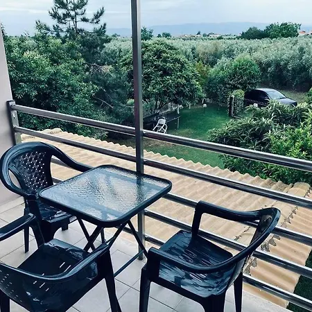 펜션 Ofrynio Kavalas Martin House